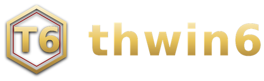 thwin6 โลโก้